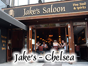 Jake's Saloon - 23rd Street